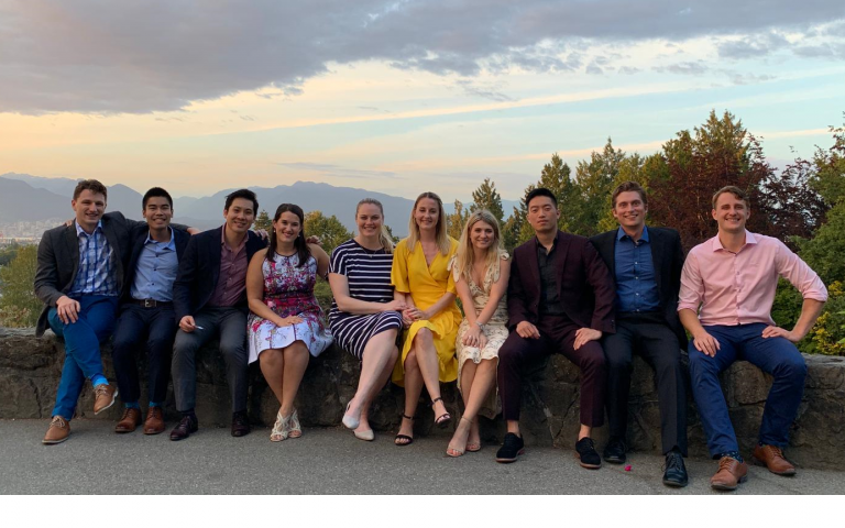 Physiatry Residents 2019